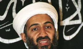 Phòng ngủ của Bin Laden đẫm máu sau cuộc đấu súng