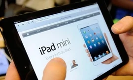 Samsung sẽ kiện iPad mini?