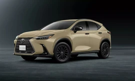 Lexus NX 2024 sẽ có thêm phiên bản thiên về offroad