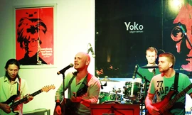 Nghệ sĩ Di gan ở Sài Gòn