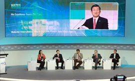 Chủ tịch Trương Tấn Sang gặp Chủ tịch Trung Quốc Hồ Cẩm Đào