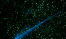 Đêm nay, khó quan sát mưa sao băng