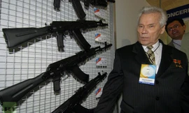 Cha đẻ súng AK-47 nhập viện
