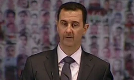 Tổng thống Syria Bashar al Assad