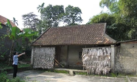 Mảnh đất gia đình ông Liện cho rằng của liệt sỹ Trần Công Hạnh đã được cấp cho người khác