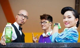 Gặp cô nàng dancesport 9X tài sắc