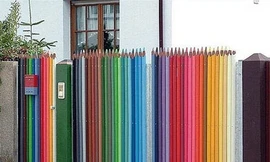 Những kiểu hàng rào độc đáo và sáng tạo nhất