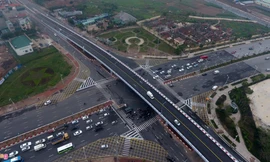 10 cây cầu vượt làm thay đổi diện mạo Hà Nội