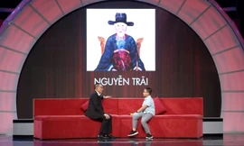 Cậu bé 10 tuổi đọc vanh vách Bình Ngô Đại Cáo