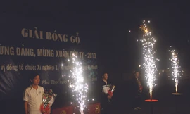 Tết này, được dùng pháo hoa giải trí?