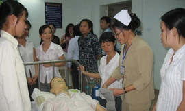 Làm hộ lý tại Nhật, lương 40 triệu đồng/tháng