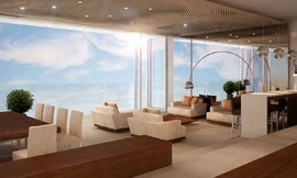 Căn hộ nghỉ dưỡng ở bãi biển Đà Nẵng giá từ 1,2 tỷ đồng