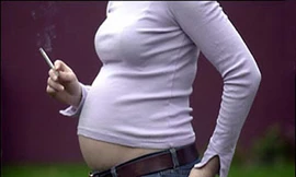 Nicotin trong thuốc lá có thể truyền qua sữa mẹ sang con