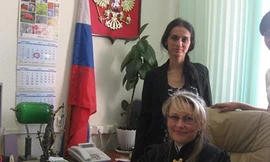 Chuyện tư pháp ghi ở nước Nga