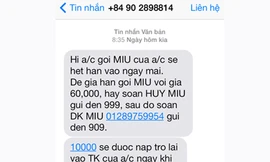 Lợi dụng chuyện nhà mạng tăng giá 3G để trục lợi?