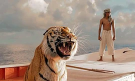 Lý An công chiếu Cuộc đời của Pi