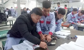 Tìm giải pháp đẩy nhanh tiến độ giáo dục nghề nghiệp tại các tỉnh phía Bắc