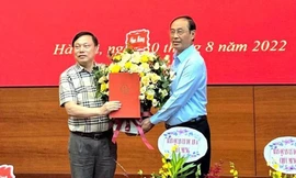 Tổng cục Đường bộ có tân lãnh đạo 1 tháng trước khi tách thành cục