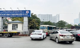 Bộ Giao thông lấy ý kiến người dân việc bỏ đăng kiểm lần đầu với ô tô mới