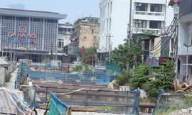 Dự án 'rùa' Nhổn – ga Hà Nội: Lại xin tăng vốn, lùi tiến độ