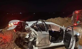 Hai vụ tai nạn giao thông liên tiếp ở Bắc Giang, 3 người chết, một tài xế có uống rượu