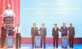 Bộ trưởng LĐ-TB&XH: Mất mát về người do tai nạn lao động còn lớn