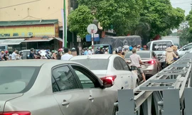 Công bố đường dây nóng để người dân phản ánh giao thông dịp nghỉ lễ 