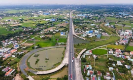 Bình Dương lo không sắp xếp đủ vốn làm đường Vành đai 3 TPHCM qua địa bàn