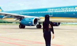 Xem xét cấm bay các trường hợp ‘sống ảo’ trên sân bay 