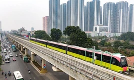 Đường sắt Nhổn - ga Hà Nội: Hơn 350 tỷ đồng phục vụ kiện tụng 