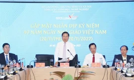 Nhận thức chung của toàn xã hội về dạy và học nghề ngày càng tích cực