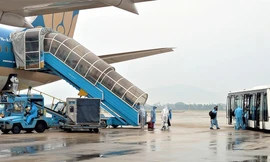 Chuyến bay thường lệ Mỹ về Việt Nam đắt khách