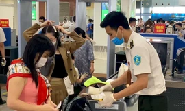 Thủ tướng giao Bộ Giao thông tổ chức lại lực lượng an ninh hàng không 