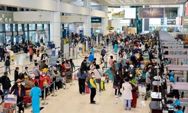 Đến sân bay Nội Bài dịp lễ 30/4 không thể bỏ qua lưu ý này