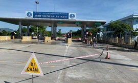 Chạy đua lắp thu phí tự động trên các tuyến cao tốc để không bị dừng thu