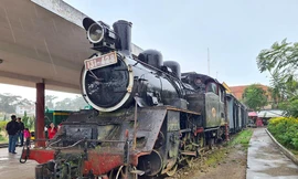 Đường sắt răng cưa đi Đà Lạt sắp được khôi phục?