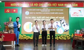 Hơn 1.500 ý tưởng khởi nghiệp của sinh viên nghề kêu gọi vốn đầu tư