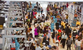 Nhiều đường bay Tết hết sạch vé