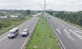 Bộ Giao thông yêu cầu loạt giải pháp chống chuyển nhượng, thông thầu cao tốc Bắc - Nam