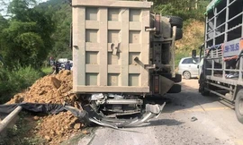 Xe quá tải gây tai nạn liên tục, Bộ GTVT chỉ đạo khẩn kiểm tra toàn quốc