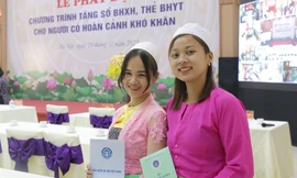 Đóng bảo hiểm xã hội tự nguyện được nhận chế độ thai sản 2 triệu đồng?