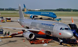 Vietnam Airlines tự tin sẽ thoát âm vốn chủ sở hữu 