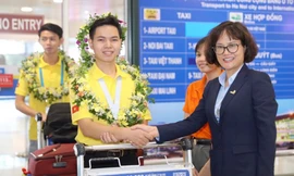 Khẳng định kỹ năng nghề của lao động Việt Nam qua sân chơi quốc tế