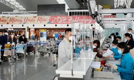 19 quốc gia lãnh thổ được hàng không Việt Nam khôi phục nối lại đường bay quốc tế