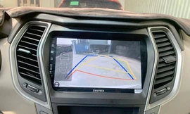 Bộ Giao thông ủng hộ đề xuất bắt buộc ô tô phải có camera lùi