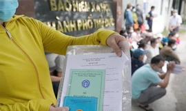 Quy định bảo hiểm xã hội một lần chờ Quốc hội quyết