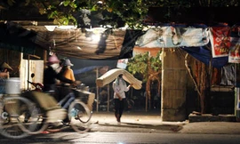 Đi 'chợ ma' ở Thái Bình