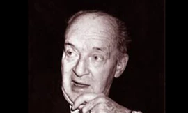 Nhà văn Vladimir Nabokov.