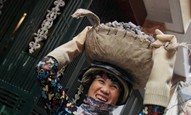 Phận nữ nhi đội đá vá đời