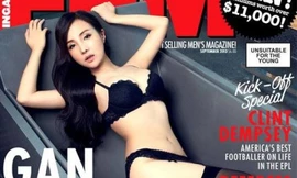 Can Lộ Lộ: Đã hết thời khoe thân phản cảm?